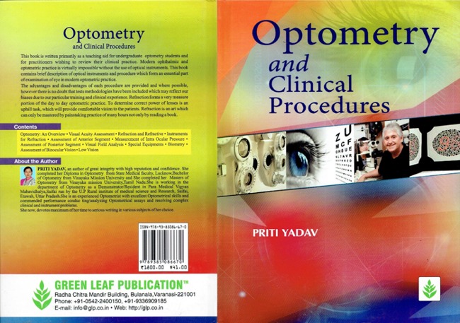 Optometry and Clinical Procedures